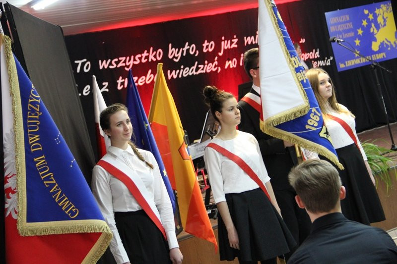 Pamięć o Sybirakach przetrwa w murach szkoły (zdjęcia)