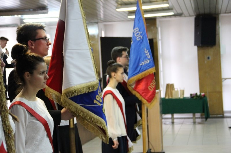 Pamięć o Sybirakach przetrwa w murach szkoły (zdjęcia)