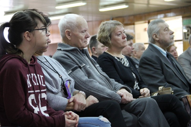 Pamięć o Sybirakach przetrwa w murach szkoły (zdjęcia)