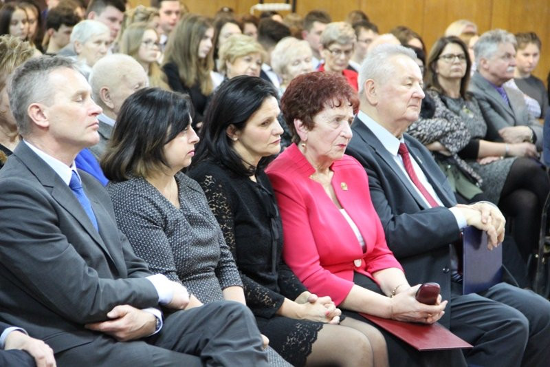 Pamięć o Sybirakach przetrwa w murach szkoły (zdjęcia)