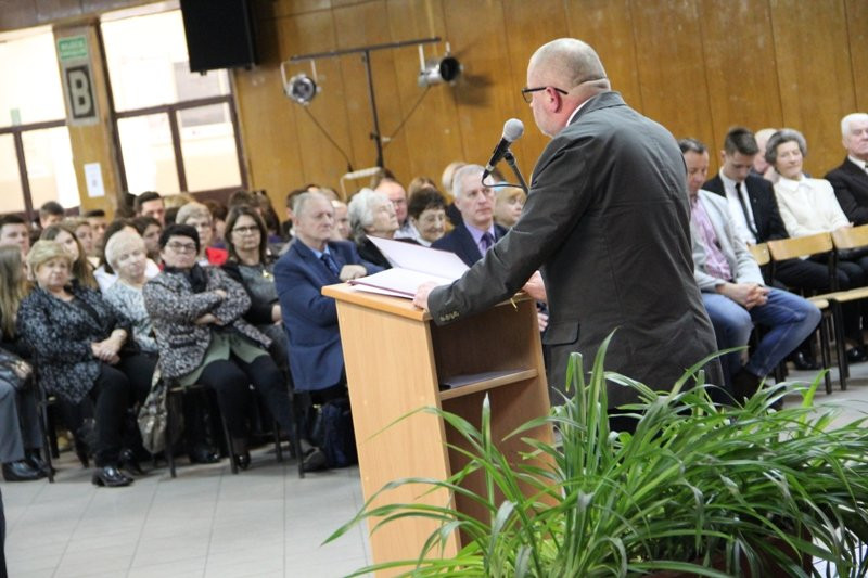 Pamięć o Sybirakach przetrwa w murach szkoły (zdjęcia)