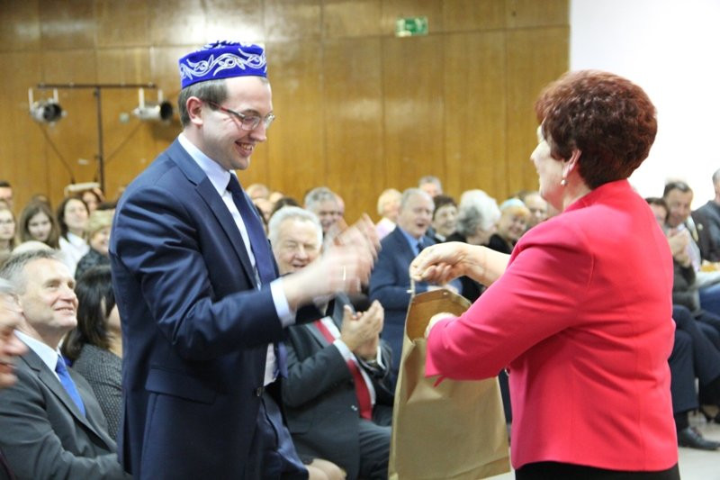 Pamięć o Sybirakach przetrwa w murach szkoły (zdjęcia)