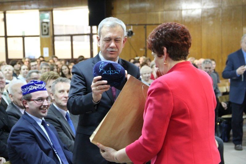 Pamięć o Sybirakach przetrwa w murach szkoły (zdjęcia)