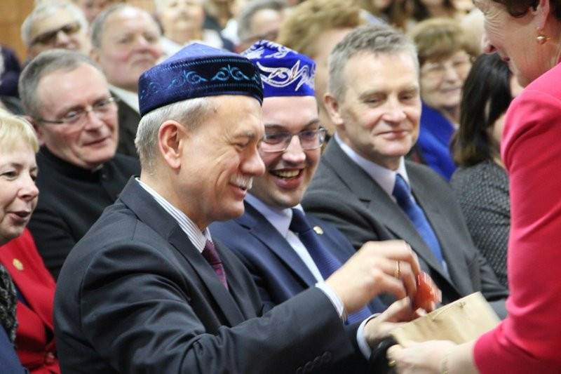 Pamięć o Sybirakach przetrwa w murach szkoły (zdjęcia)