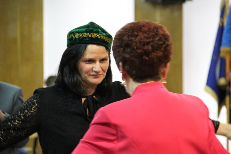 Pamięć o Sybirakach przetrwa w murach szkoły (zdjęcia)