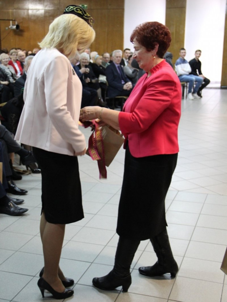 Pamięć o Sybirakach przetrwa w murach szkoły (zdjęcia)