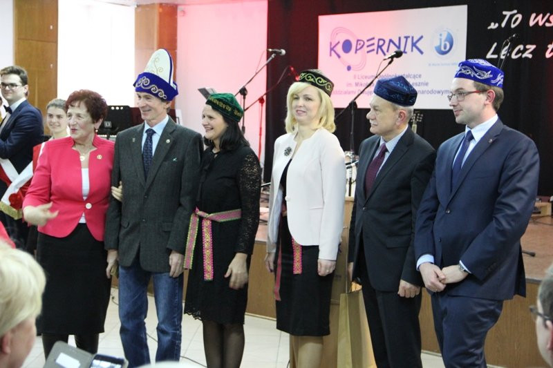 Pamięć o Sybirakach przetrwa w murach szkoły (zdjęcia)
