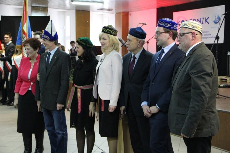 Pamięć o Sybirakach przetrwa w murach szkoły (zdjęcia)