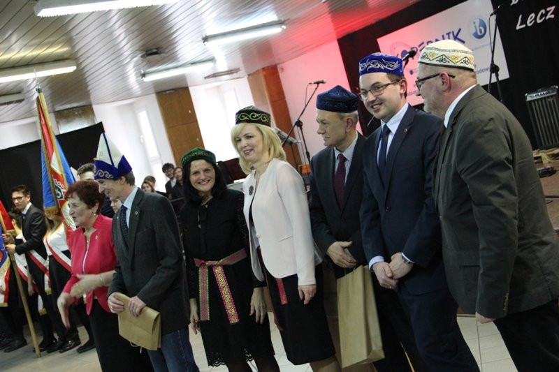 Pamięć o Sybirakach przetrwa w murach szkoły (zdjęcia)