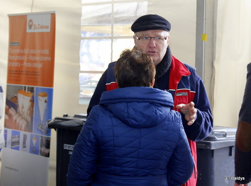 Wzorcowa świniarnia w Nowej Wsi (zdjęcia)