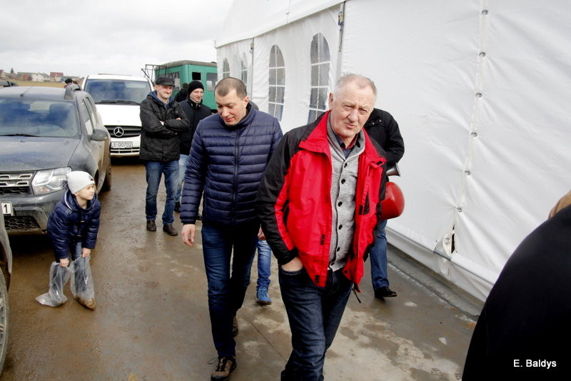 Wzorcowa świniarnia w Nowej Wsi (zdjęcia)