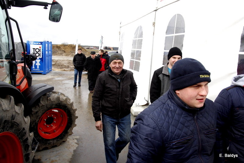Wzorcowa świniarnia w Nowej Wsi (zdjęcia)