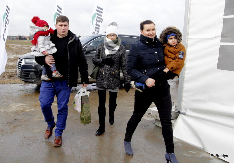 Wzorcowa świniarnia w Nowej Wsi (zdjęcia)