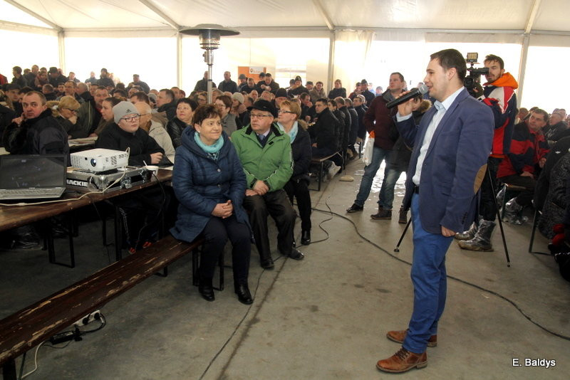 Wzorcowa świniarnia w Nowej Wsi (zdjęcia)