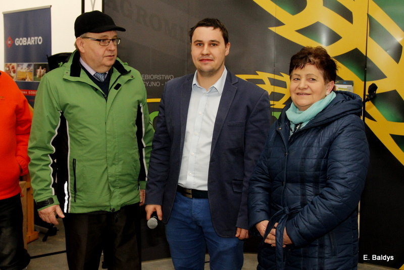 Wzorcowa świniarnia w Nowej Wsi (zdjęcia)