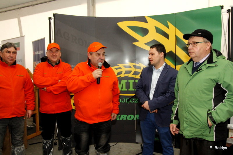 Wzorcowa świniarnia w Nowej Wsi (zdjęcia)