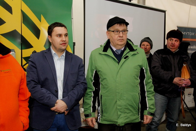 Wzorcowa świniarnia w Nowej Wsi (zdjęcia)