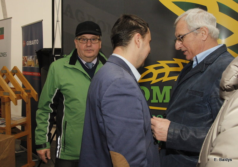Wzorcowa świniarnia w Nowej Wsi (zdjęcia)
