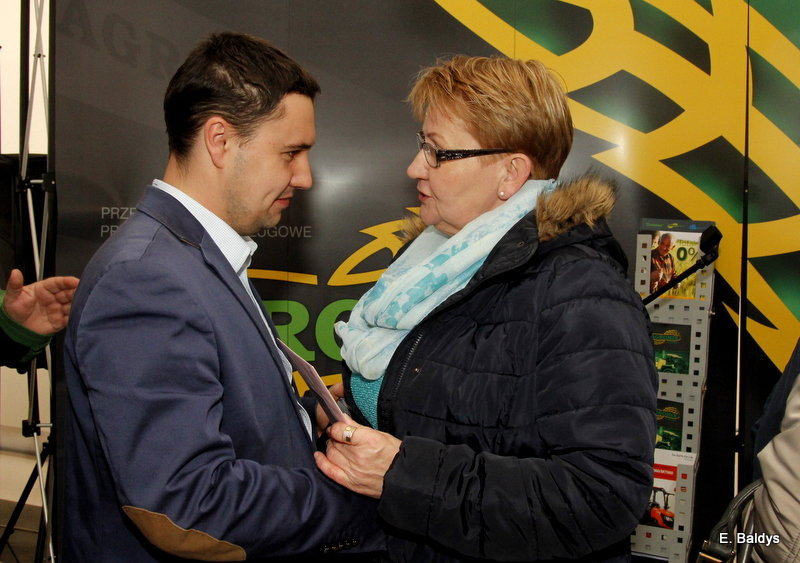 Wzorcowa świniarnia w Nowej Wsi (zdjęcia)