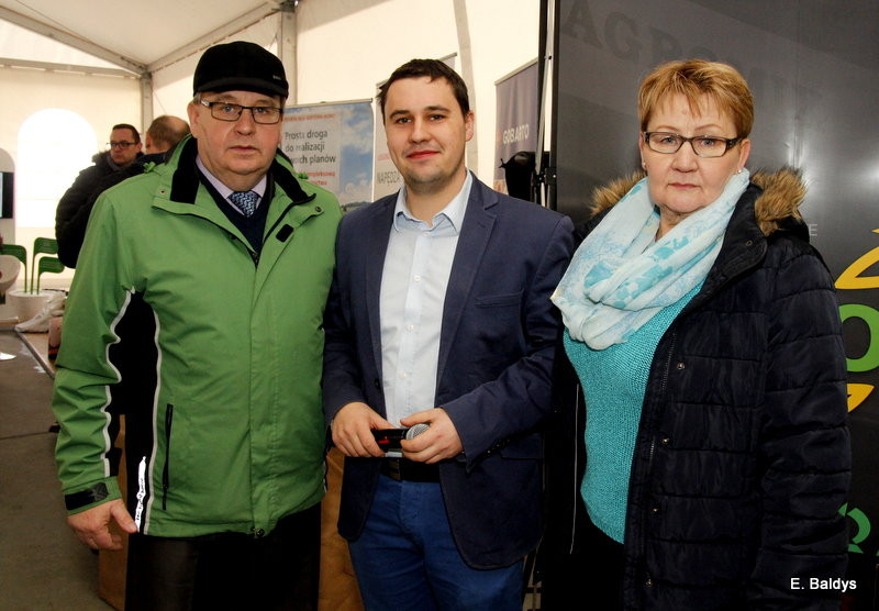 Wzorcowa świniarnia w Nowej Wsi (zdjęcia)