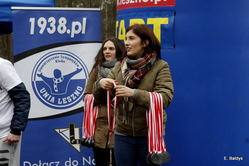 Biegli w lesie, wilczym tropem (dużo zdjęć)
