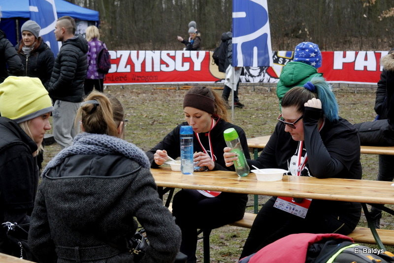 Biegli w lesie, wilczym tropem (dużo zdjęć)