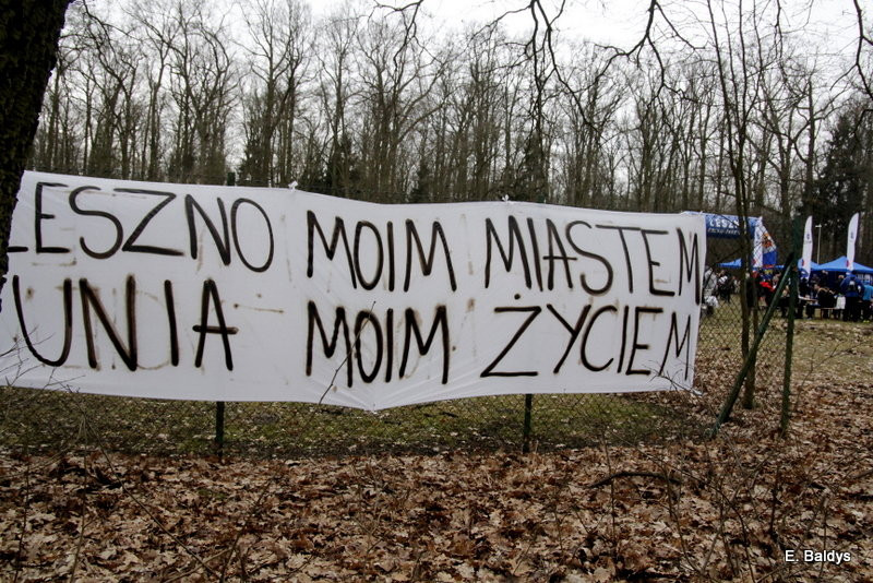 Biegli w lesie, wilczym tropem (dużo zdjęć)