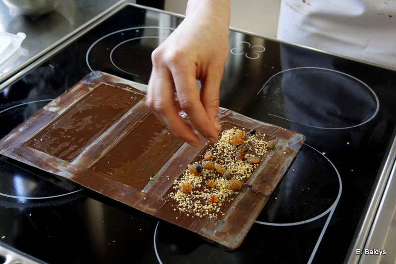 Słodkie warsztaty w ZSE w Lesznie (zdjęcia)