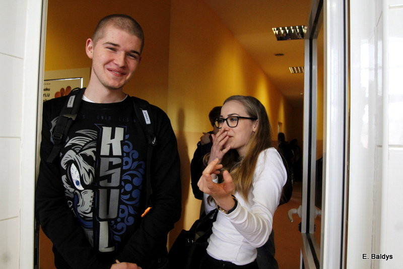 Słodkie warsztaty w ZSE w Lesznie (zdjęcia)