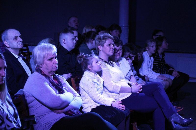 Muzyczne podróże w MOK-u (dźwięk i zdjęcia)