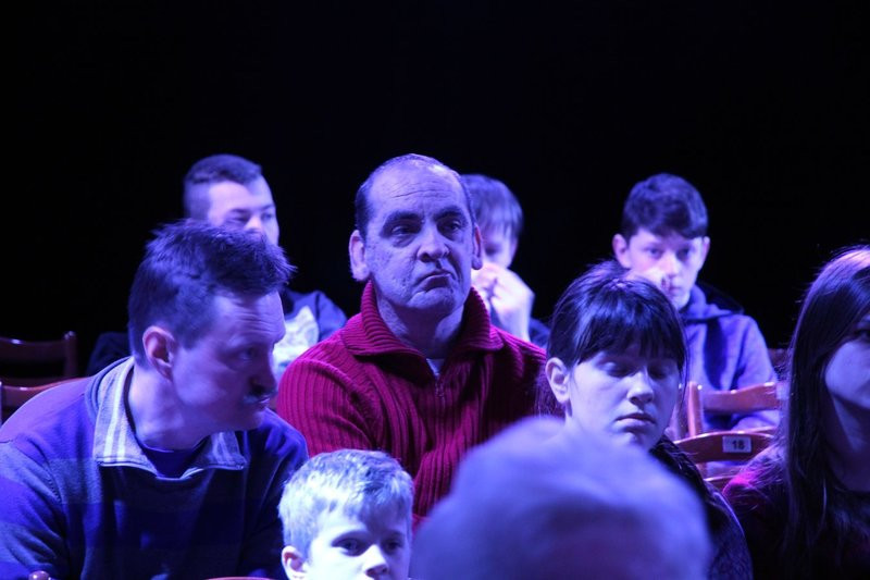 Muzyczne podróże w MOK-u (dźwięk i zdjęcia)