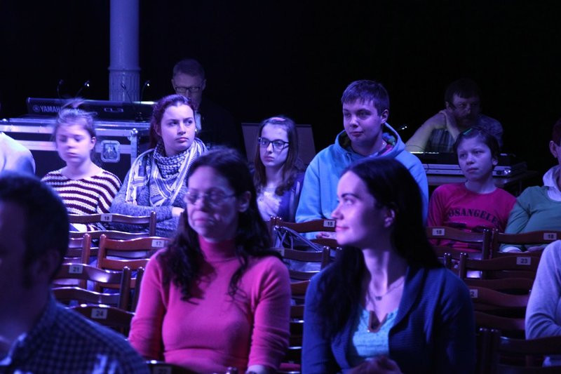 Muzyczne podróże w MOK-u (dźwięk i zdjęcia)