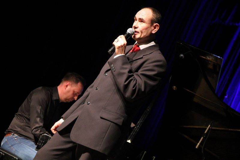 Muzyczne podróże w MOK-u (dźwięk i zdjęcia)