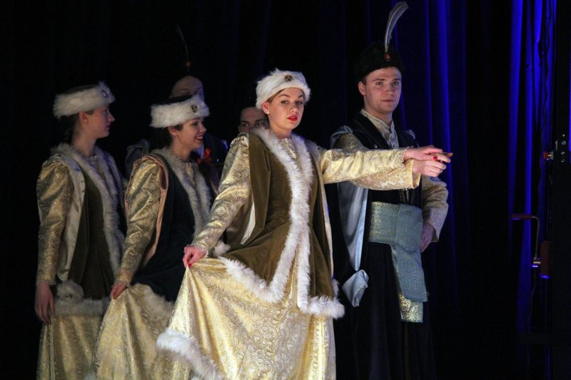 Muzyczne podróże w MOK-u (dźwięk i zdjęcia)