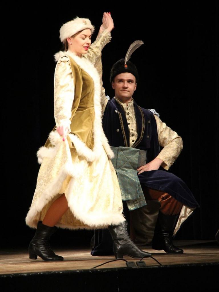 Muzyczne podróże w MOK-u (dźwięk i zdjęcia)