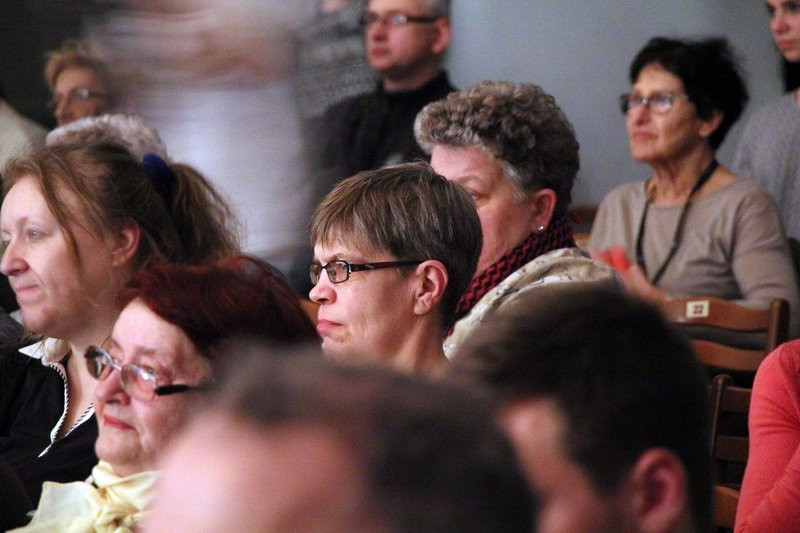 Muzyczne podróże w MOK-u (dźwięk i zdjęcia)