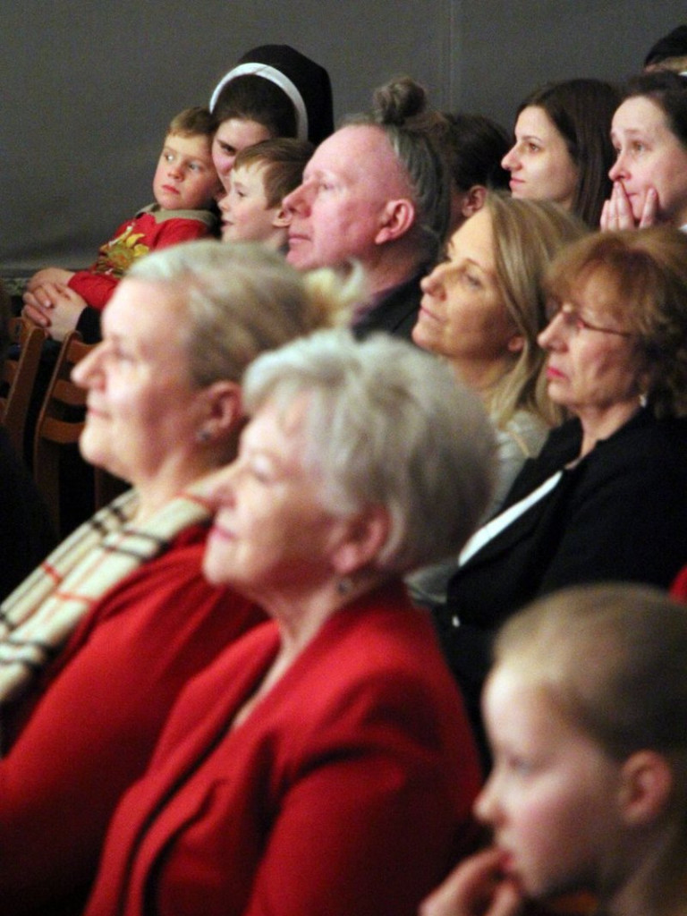 Muzyczne podróże w MOK-u (dźwięk i zdjęcia)