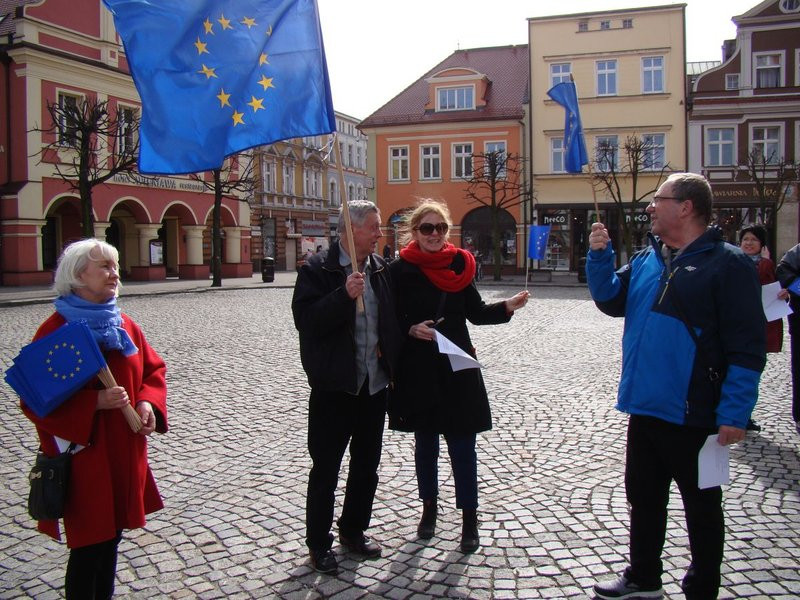 Oda do Radości na Rynku (kilka zdjęć)