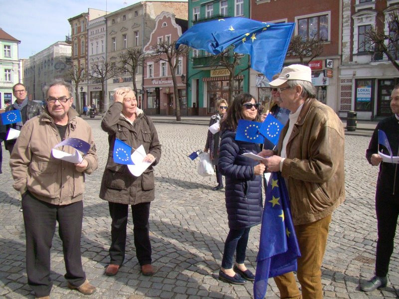 Oda do Radości na Rynku (kilka zdjęć)