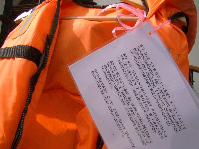 Oda do Radości na Rynku (kilka zdjęć)