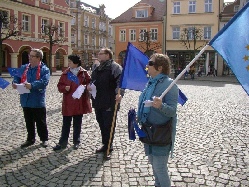 Oda do Radości na Rynku (kilka zdjęć)