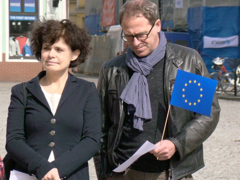 Oda do Radości na Rynku (kilka zdjęć)