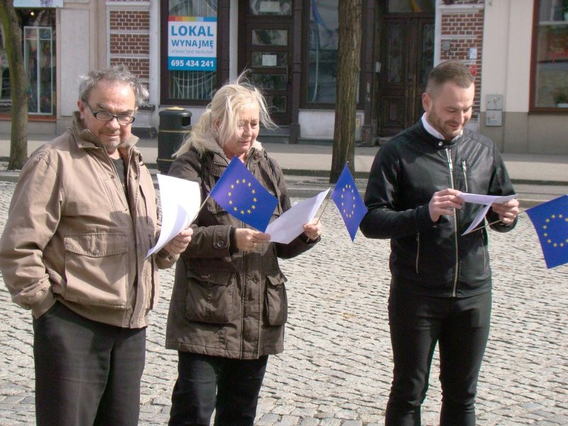 Oda do Radości na Rynku (kilka zdjęć)