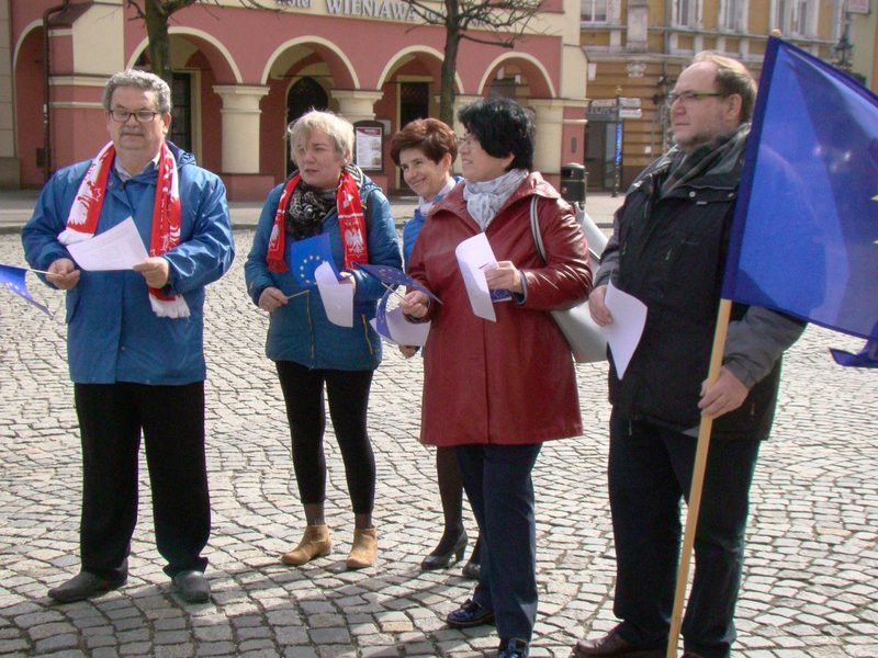 Oda do Radości na Rynku (kilka zdjęć)