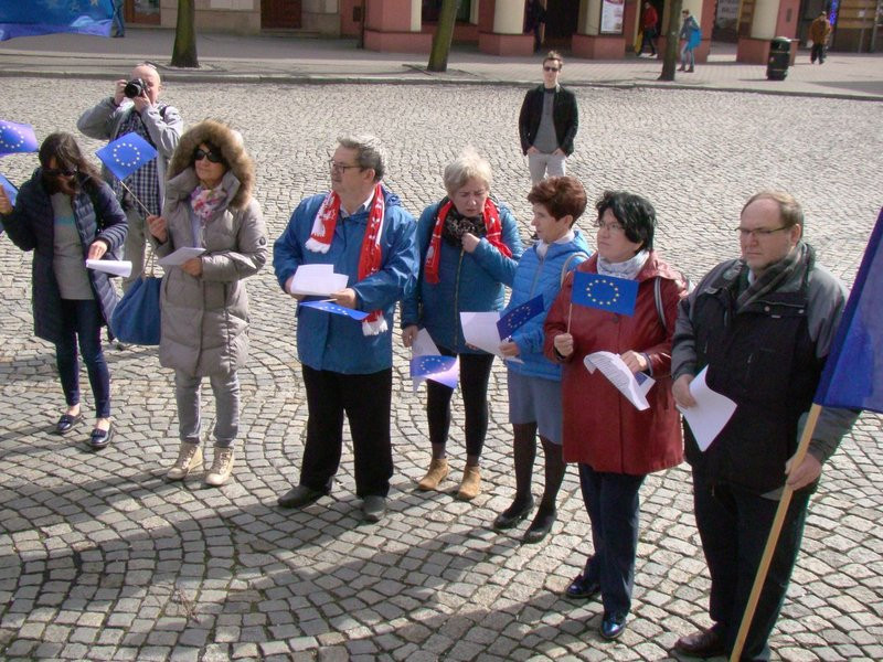 Oda do Radości na Rynku (kilka zdjęć)