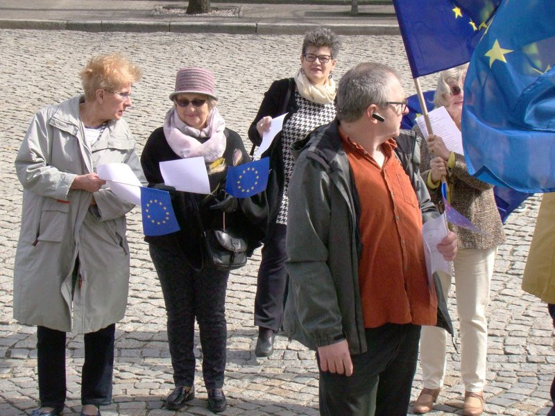 Oda do Radości na Rynku (kilka zdjęć)