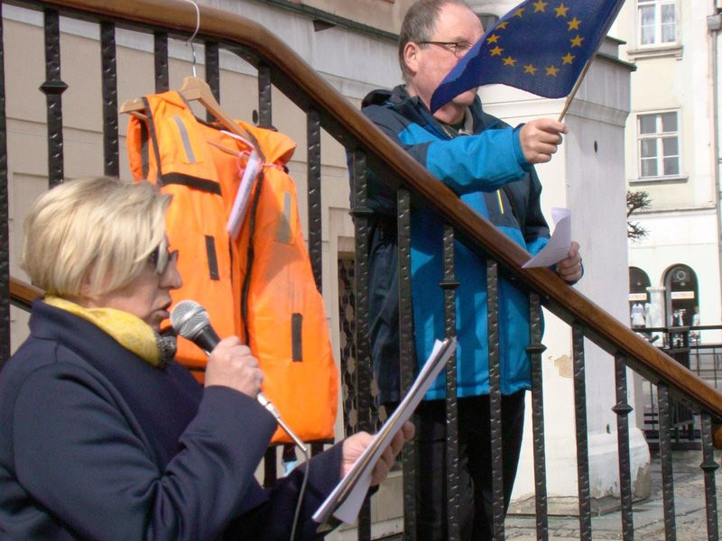 Oda do Radości na Rynku (kilka zdjęć)