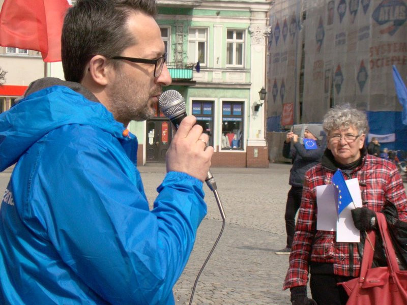 Oda do Radości na Rynku (kilka zdjęć)