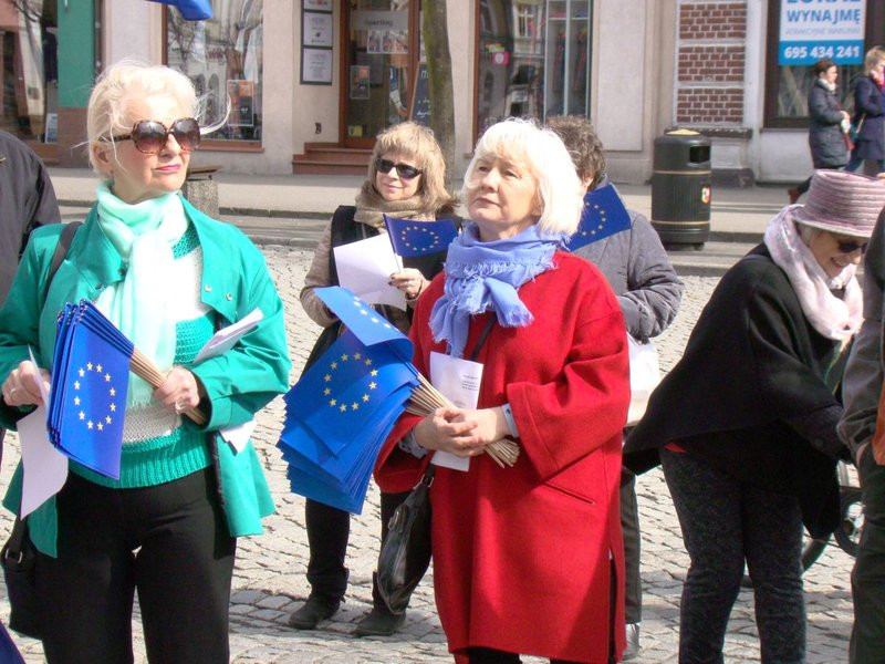 Oda do Radości na Rynku (kilka zdjęć)