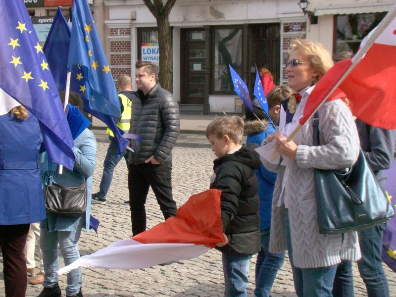 Oda do Radości na Rynku (kilka zdjęć)